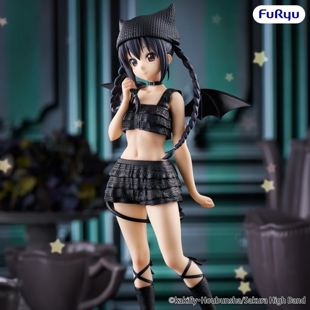 K-ON! BiCute Dark PVC Figure Azusa Nakano 24 cm - Bild 4