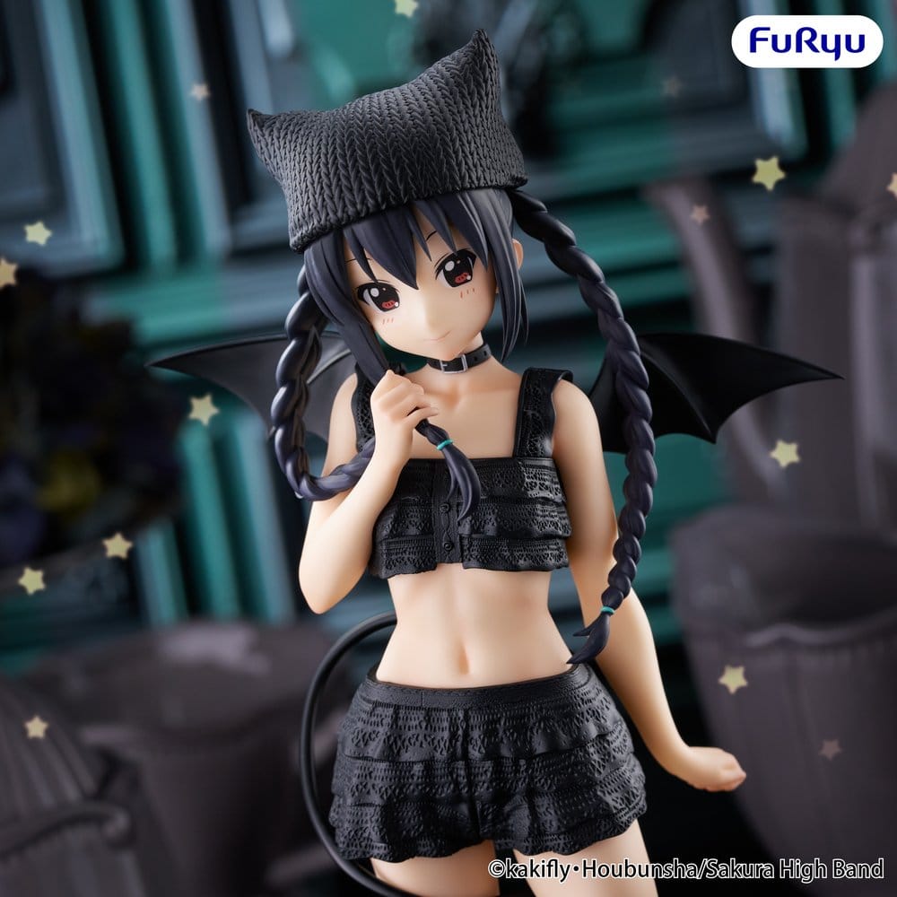 K-ON! BiCute Dark PVC Figure Azusa Nakano 24 cm - Bild 5