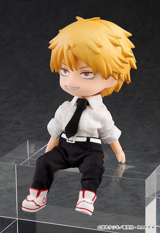 Chainsaw Man Nendoroid Doll Action Figure Denji 14 cm - Image 4