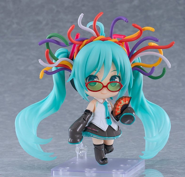 Character Vocal Series 01: Hatsune Miku Nendoroid Action Figure HMO Ver. 10 cm - Image 2