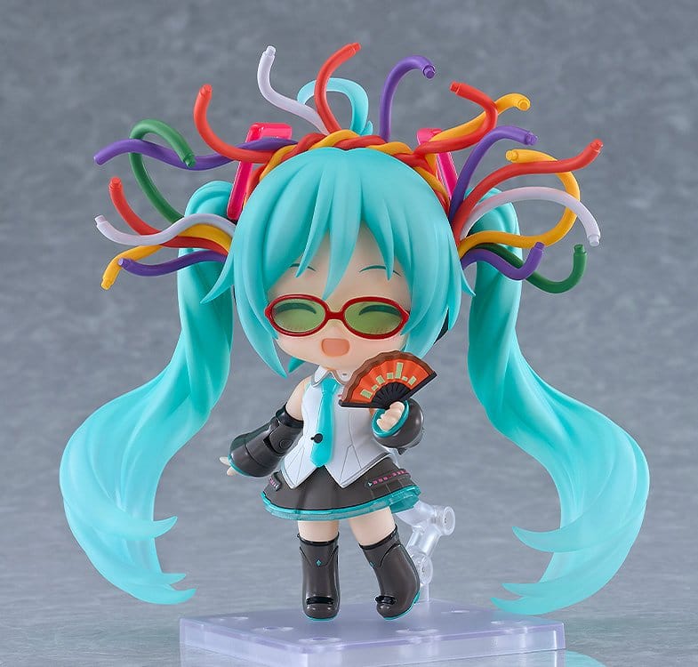 Character Vocal Series 01: Hatsune Miku Nendoroid Action Figure HMO Ver. 10 cm - Image 5