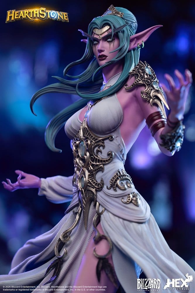 Hearthstone Statue 1/6 Tyrande Whisperwind 38 cm - Bild 11