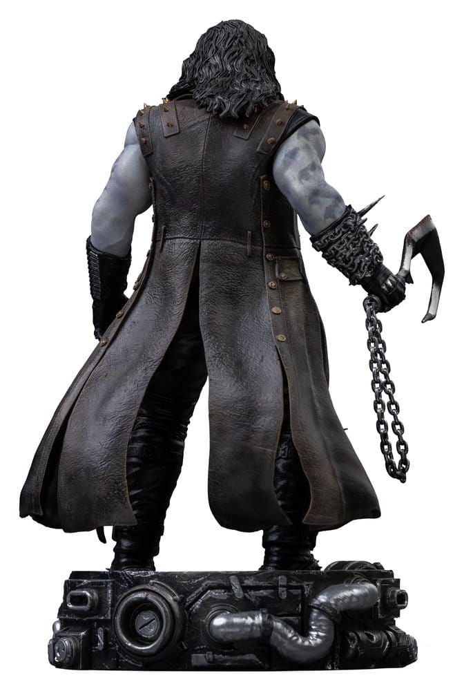 Supergirl Movie Art Scale Statue 1/10 Lobo 23 cm - Image 3