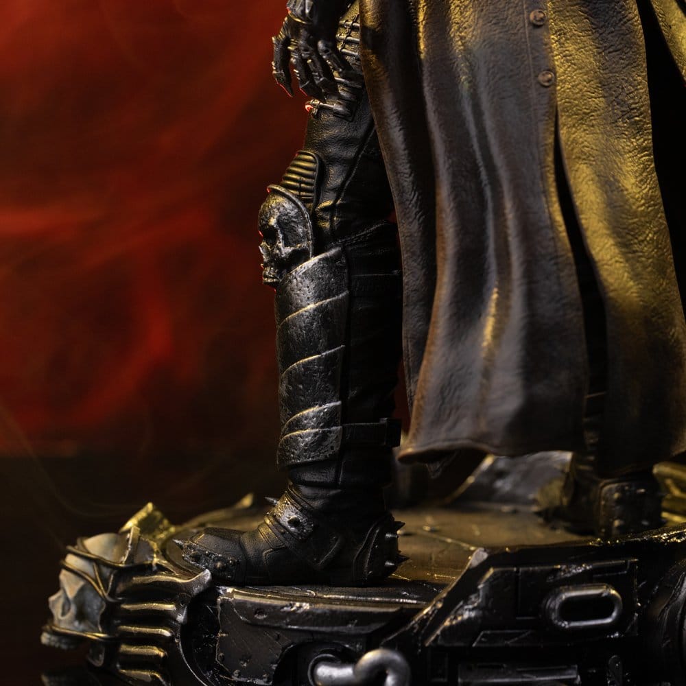 Supergirl Movie Art Scale Statue 1/10 Lobo 23 cm - Image 9