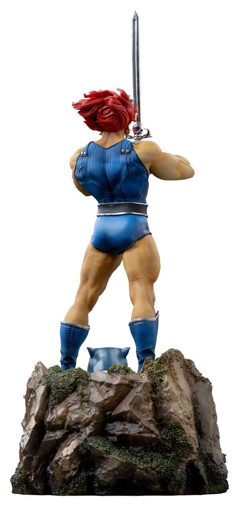 ThunderCats Art Scale Statue 1/10 Lion-O Unleashed 35 cm - Image 3
