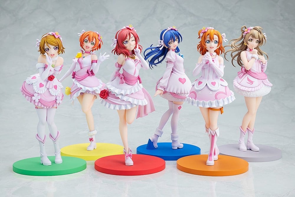 LoveLive! KDcolle PVC Figure Maki Nishikino Bokutachi wa Hitotsu no Hikari ver. 16 cm - Image 7