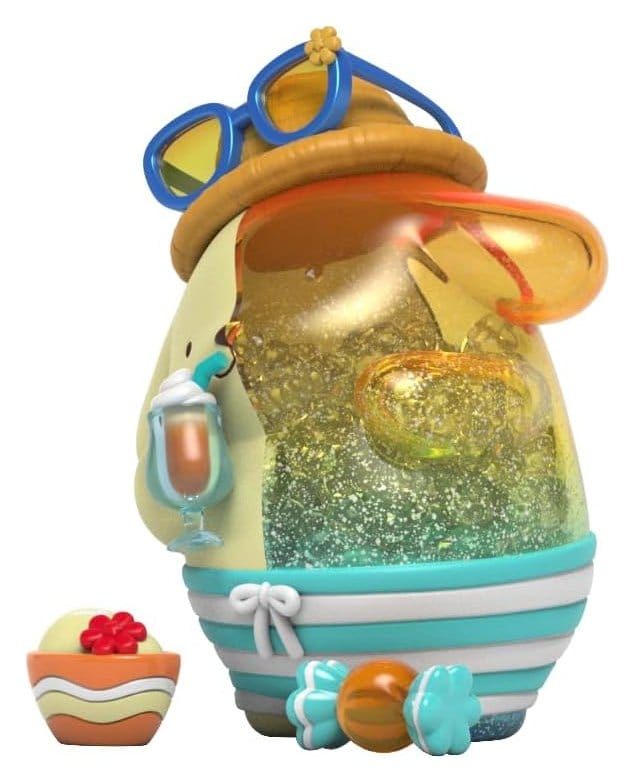 Sanrio Kandy Pompompurin Sea Breeze Series 15 cm - Image 2