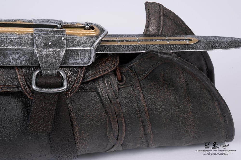 Assassin's Creed Replica 1/1 Edward Hidden Blade - Bild 18