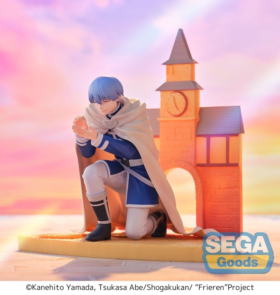 Frieren: Beyond Journey's End Luminasta PVC Figure Himmel Eternal Love 20 cm - Bild 3