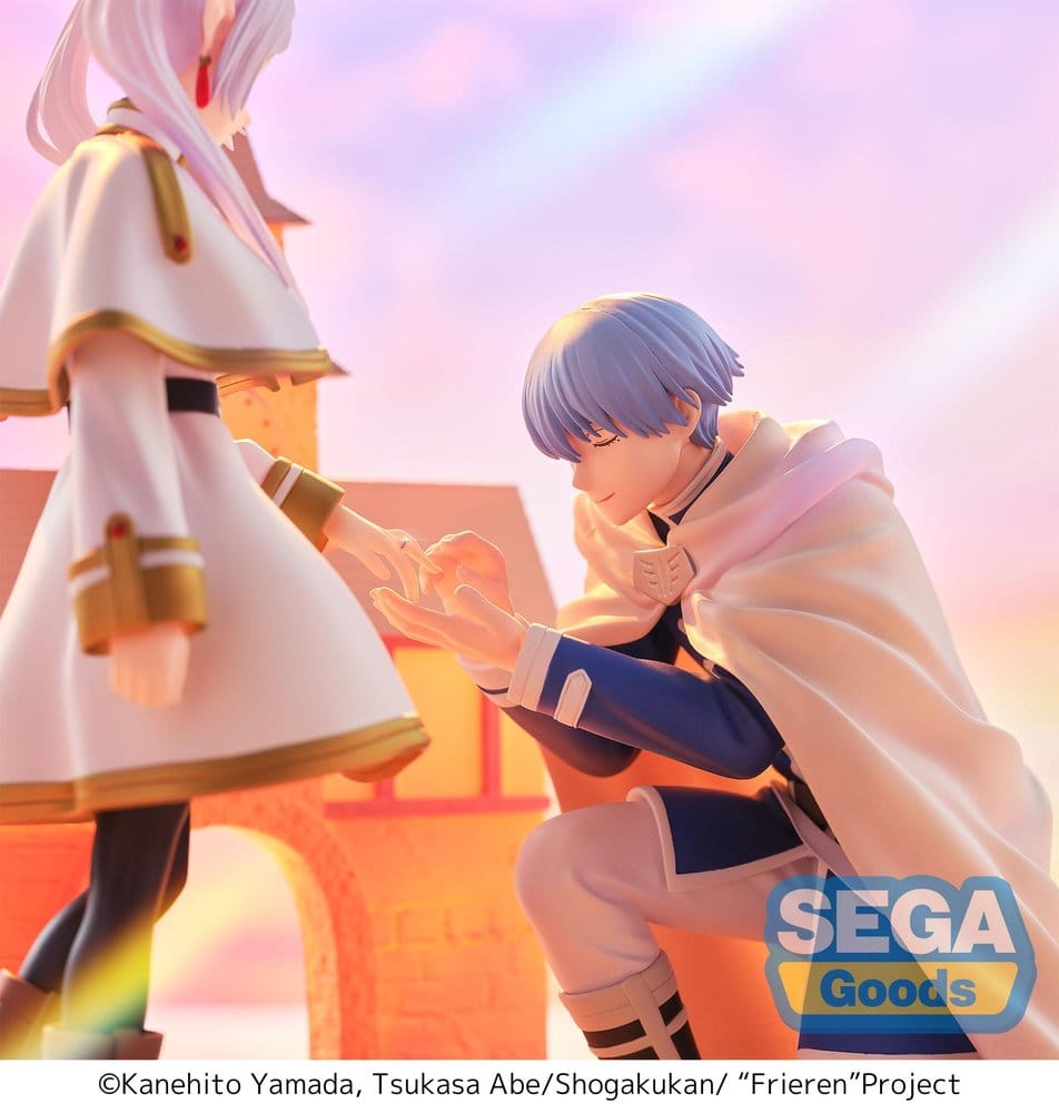 Frieren: Beyond Journey's End Luminasta PVC Figure Himmel Eternal Love 20 cm - Bild 6