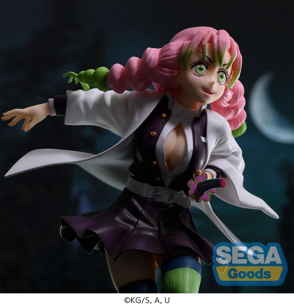 Demon Slayer: Kimetsu no Yaiba FIGURIZMa PVC Figure Mitsuri Kanroji 21 cm - Image 5