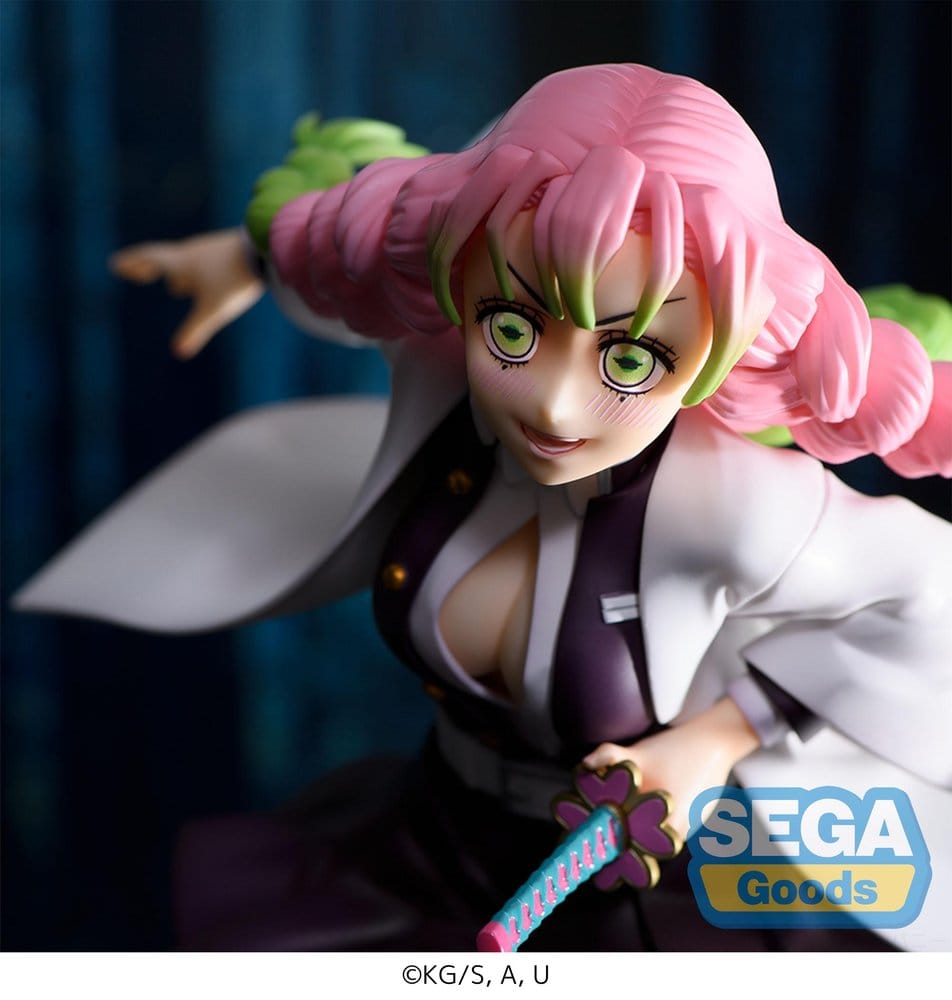 Demon Slayer: Kimetsu no Yaiba FIGURIZMa PVC Figure Mitsuri Kanroji 21 cm - Image 6