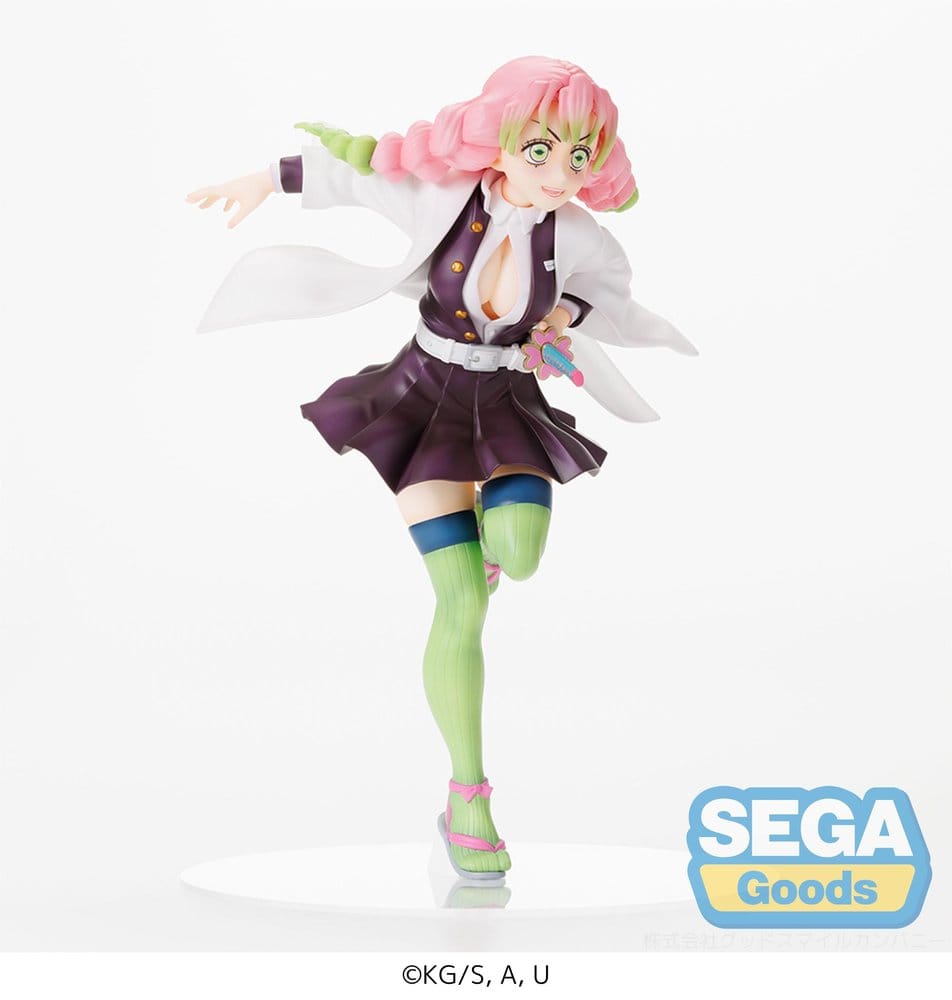 Demon Slayer: Kimetsu no Yaiba FIGURIZMa PVC Figure Mitsuri Kanroji 21 cm - Image 9