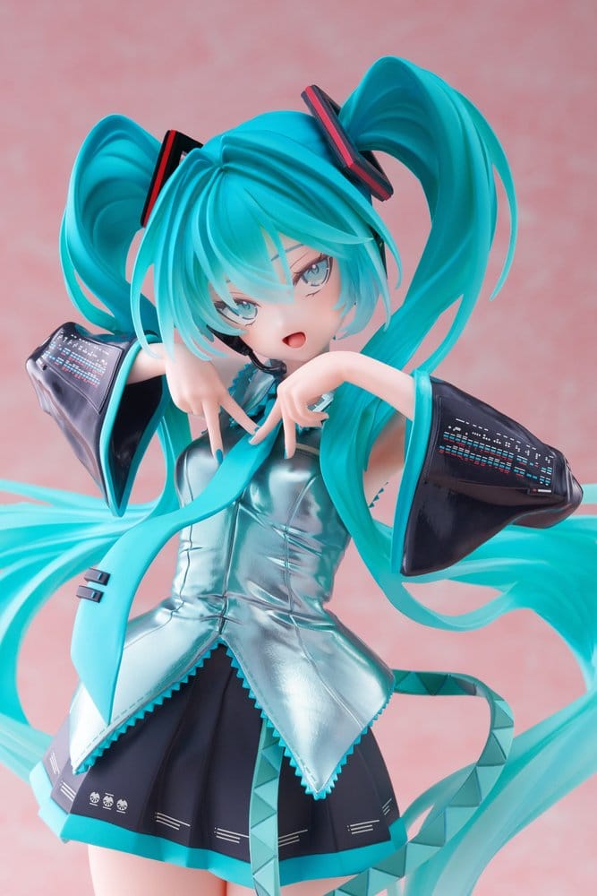 Hatsune Miku T-Most PVC Figure 30 cm - Bild 6