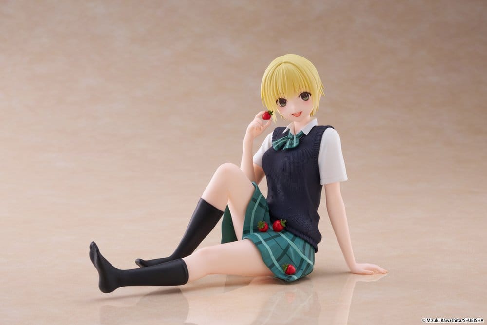 Strawberry 100% Desktop Cute PVC Figure Tsukasa Nishino (School uniform Ver.) 13 cm - Bild 12